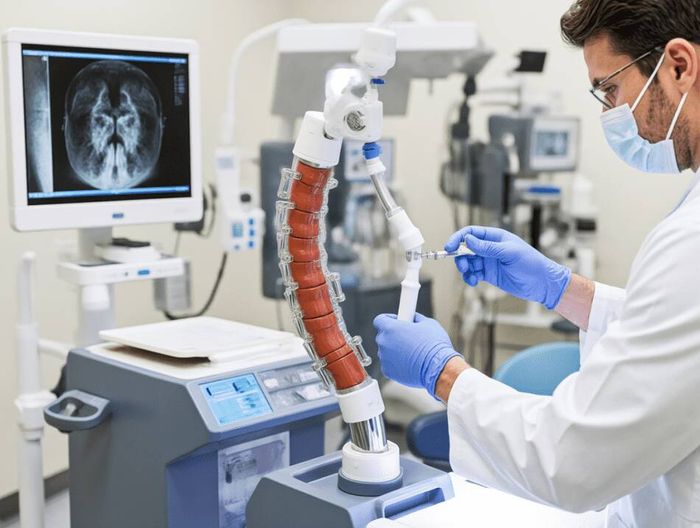 胆道支架临床前性能验证