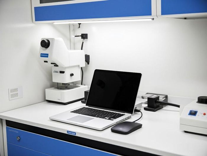 笔记本电脑ROHS检测