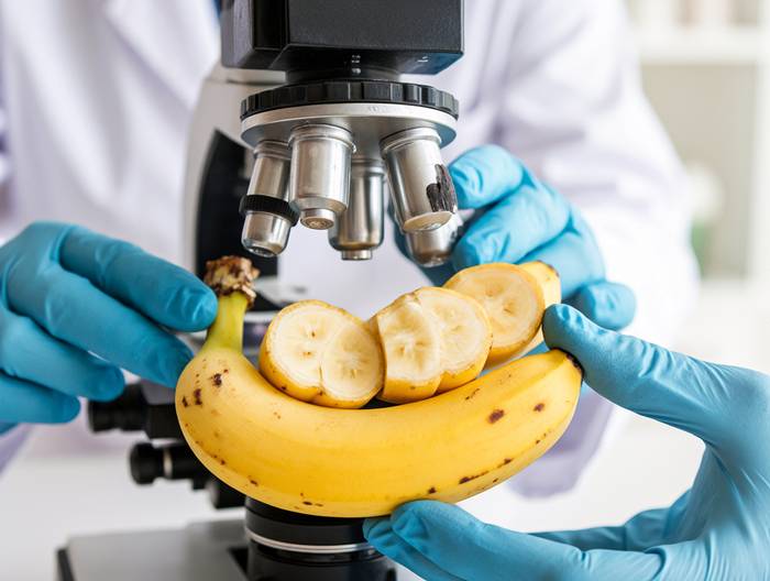 香蕉转基因成分鉴定