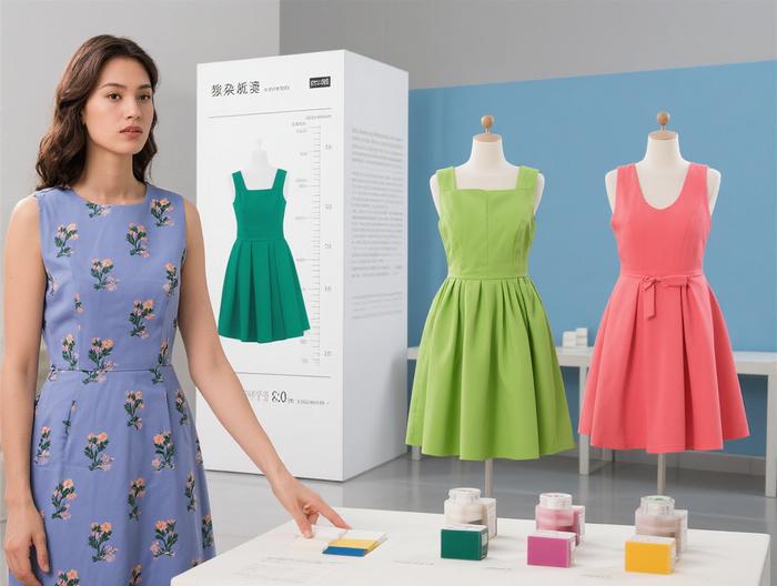 裙子色牢度测试