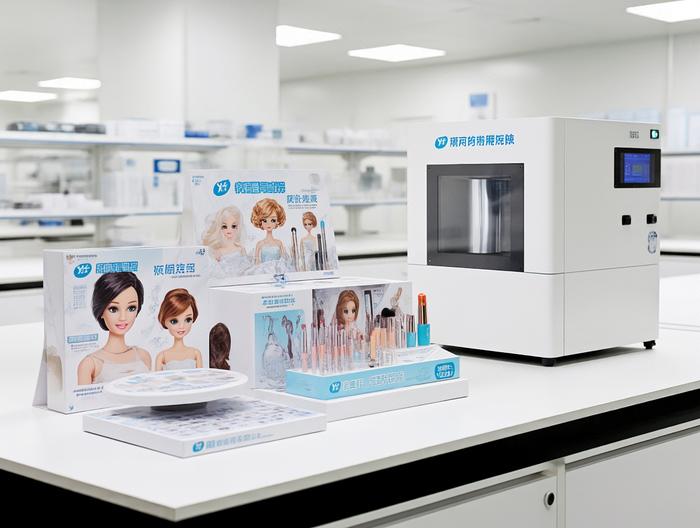 化妆玩具套装安全检测