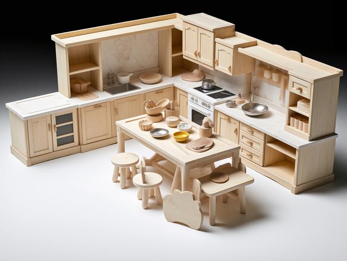 厨房过家家玩具安全检测