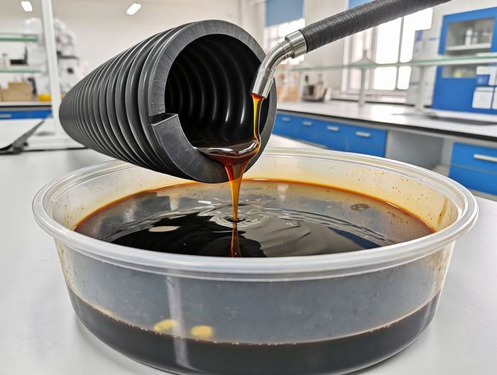 塑料波纹管耐腐蚀性测试