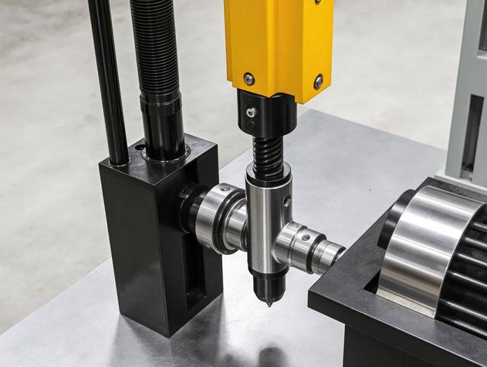 工程机械液压缸疲劳寿命测试