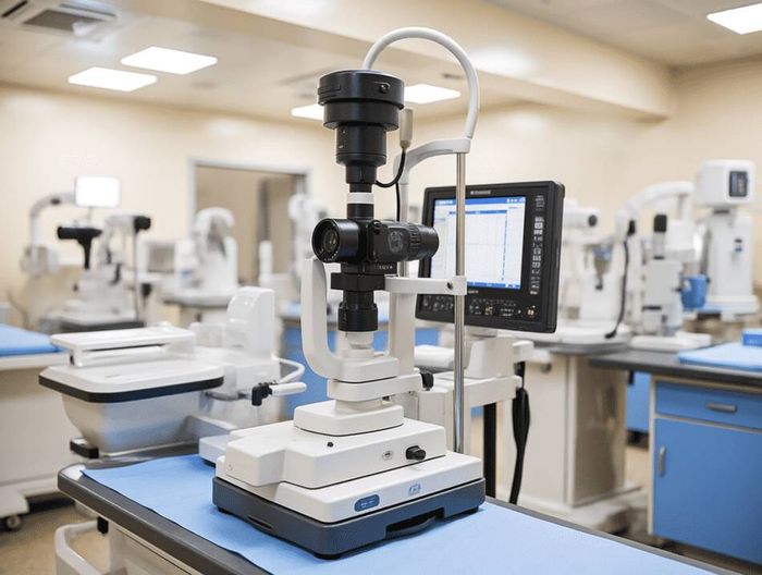 眼科诊断用X射线机电磁兼容性检测