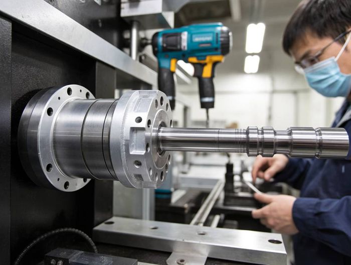 电动工具电机轴疲劳寿命测试