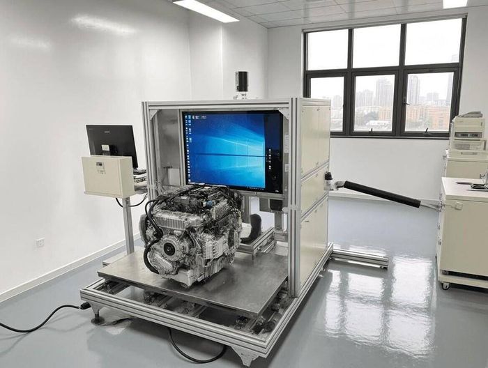 新能源汽车电机控制器EMC测试