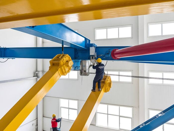 游乐设施钢结构无损探伤