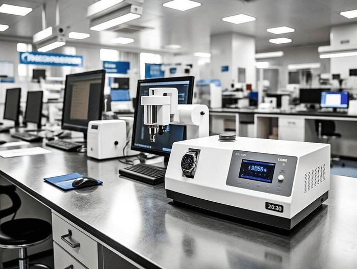 智能手表‌可靠性测试