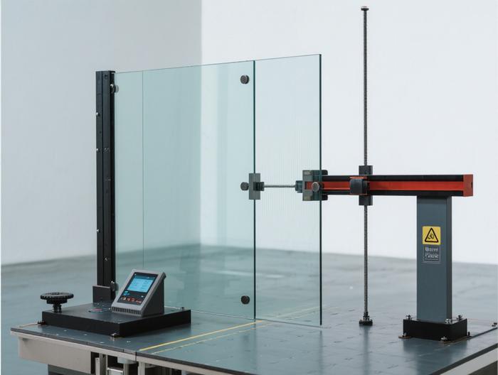 建筑玻璃力学性能测试