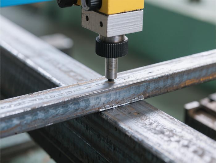 钢管力学性能测试