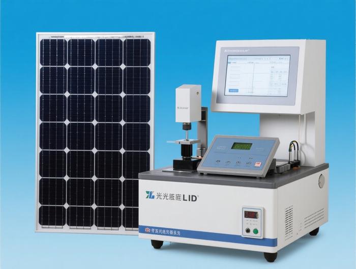 光伏组件光致衰减(LID)测试