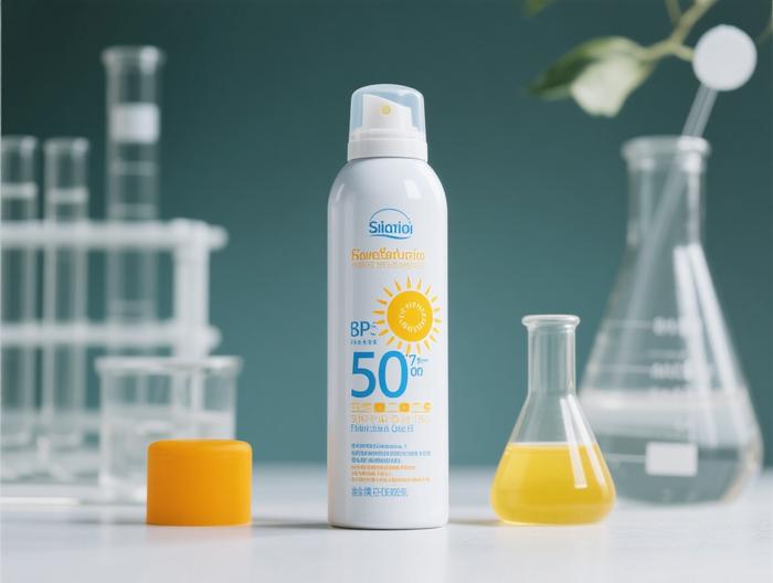 防晒喷雾毒理测试