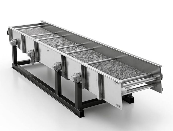 振动筛振动与冲击测试