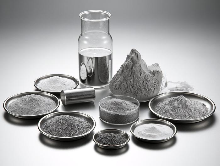 锌基环氧富锌重防腐涂料材料成分分析