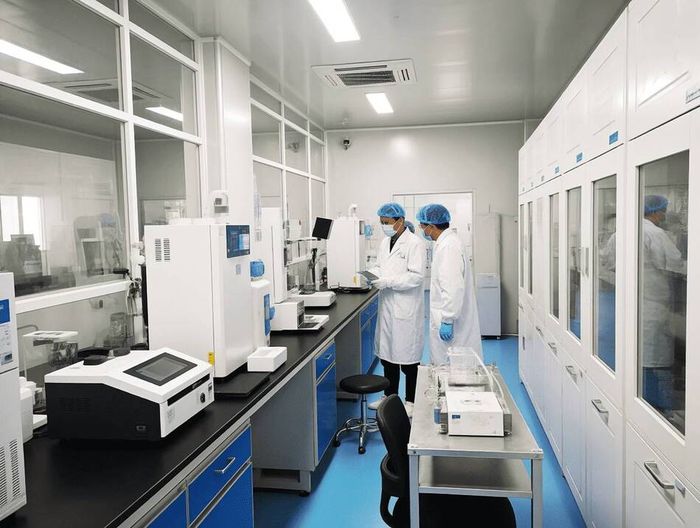 尾矿重金属浸出毒性检测