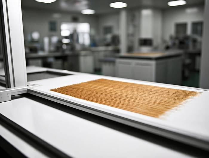 纤维材料老化试验