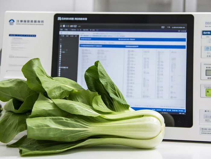 青菜营养成分分析