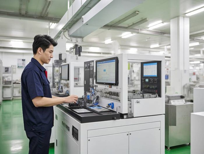 电池生产设备安全性能测试