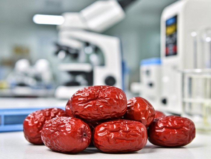 红枣营养成分分析