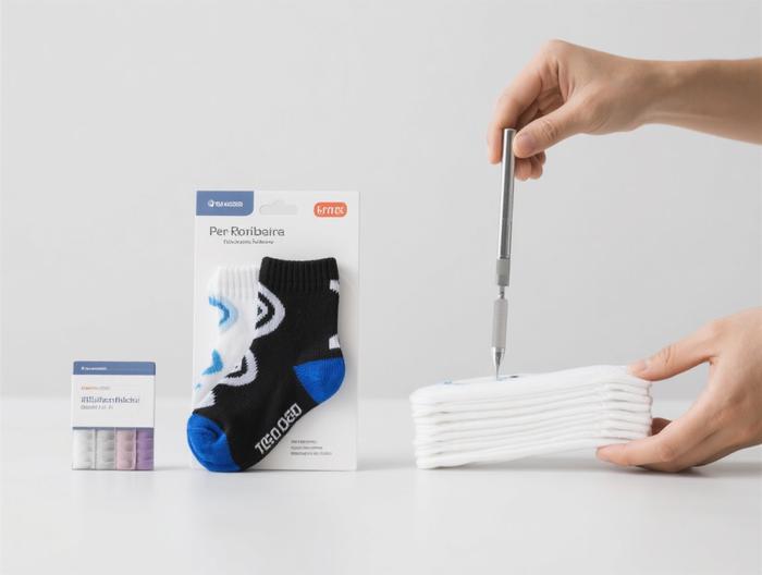 袜子包装材料检测