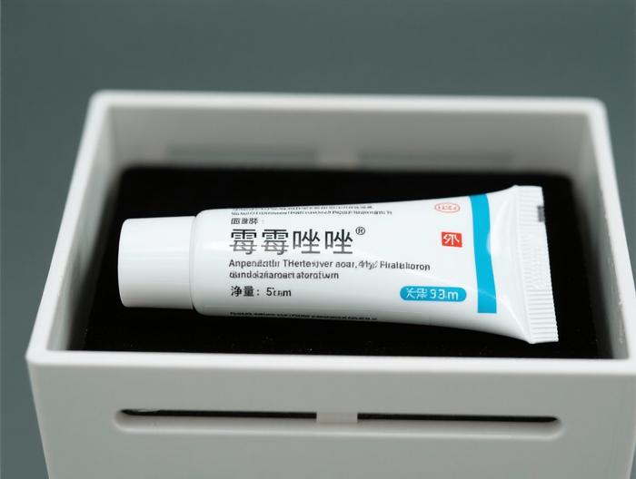 克霉唑软膏透皮吸收测试