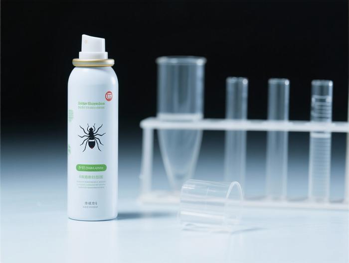 防虫喷雾透皮吸收测试