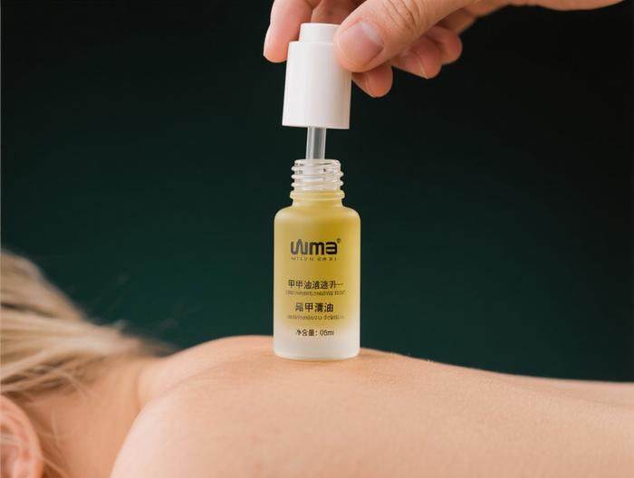 护甲油透皮吸收测试