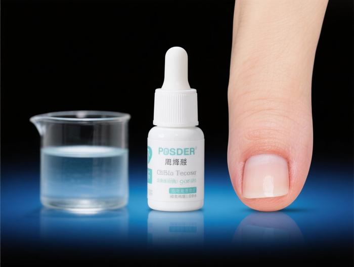 灰指甲液透皮吸收测试