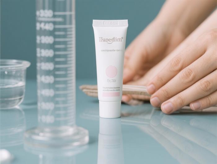 脱毛膏透皮吸收测试