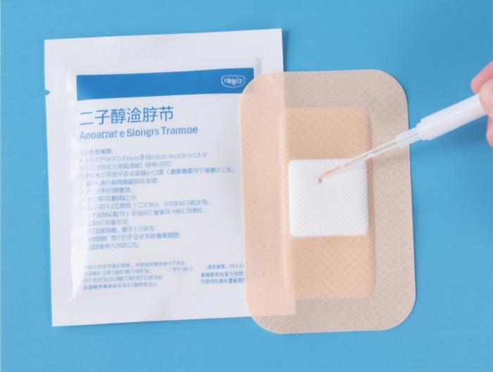 雌二醇透皮贴透皮吸收测试