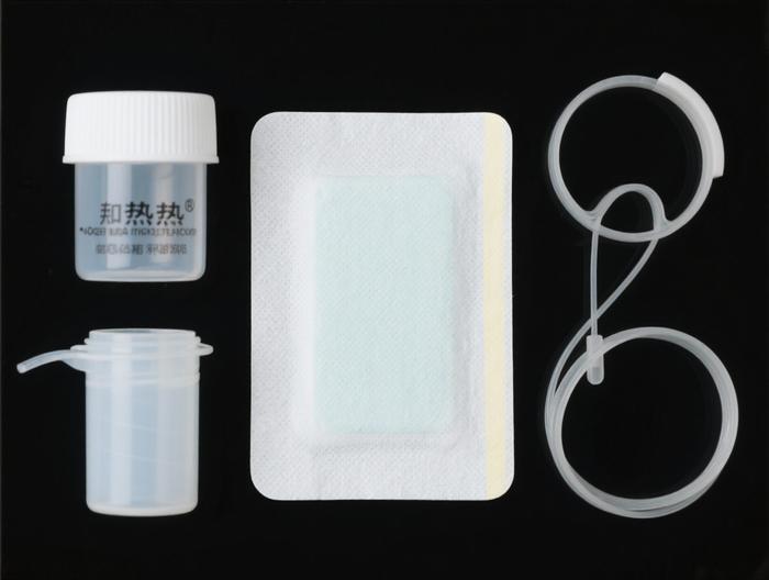 退热贴透皮吸收测试