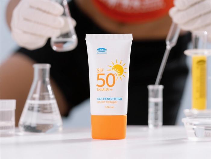 运动防晒霜透皮吸收测试