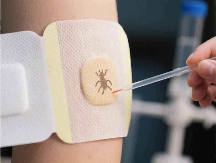 驱虫贴透皮吸收测试