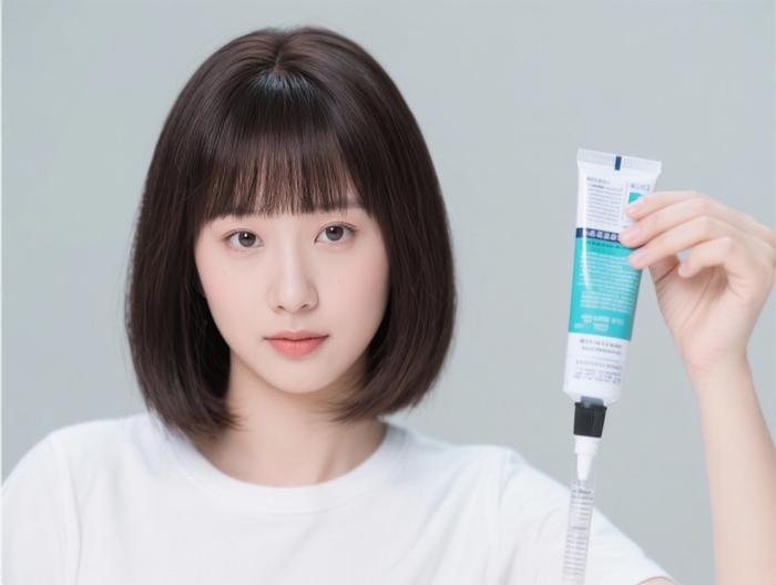 染发膏透皮吸收测试