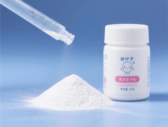 痱子粉透皮吸收测试