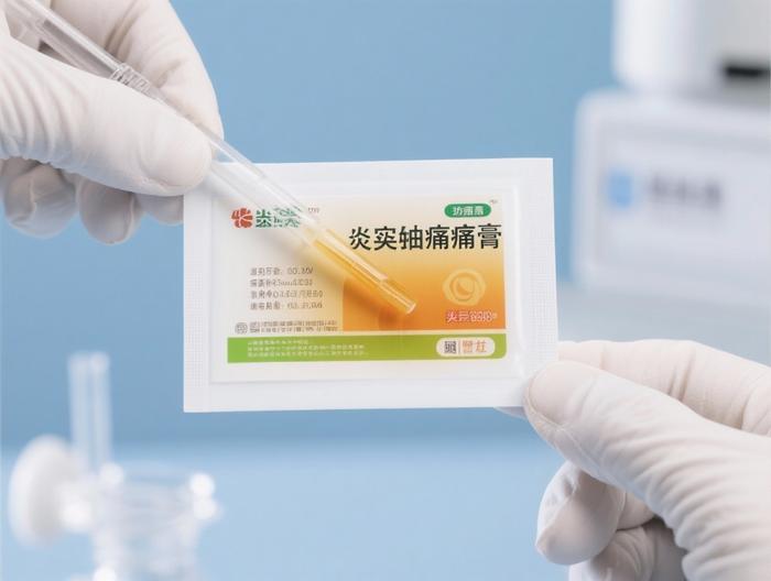 消炎镇痛膏透皮吸收测试