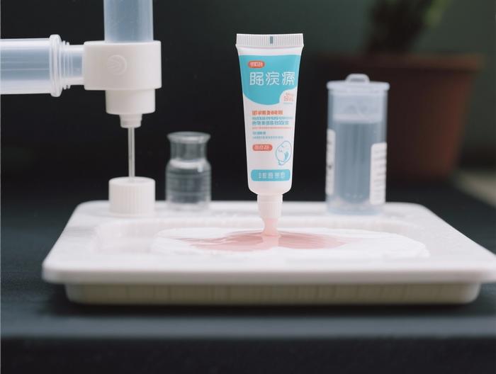 尿布疹膏透皮吸收测试
