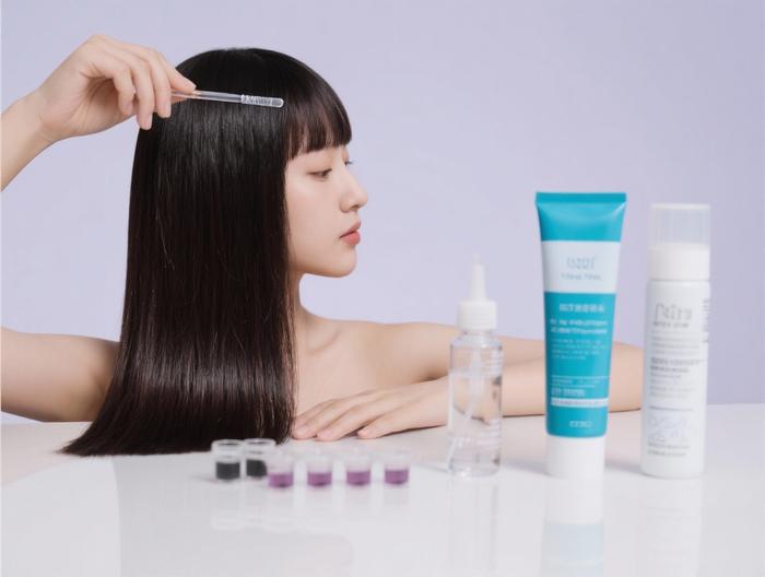 染发剂透皮吸收测试