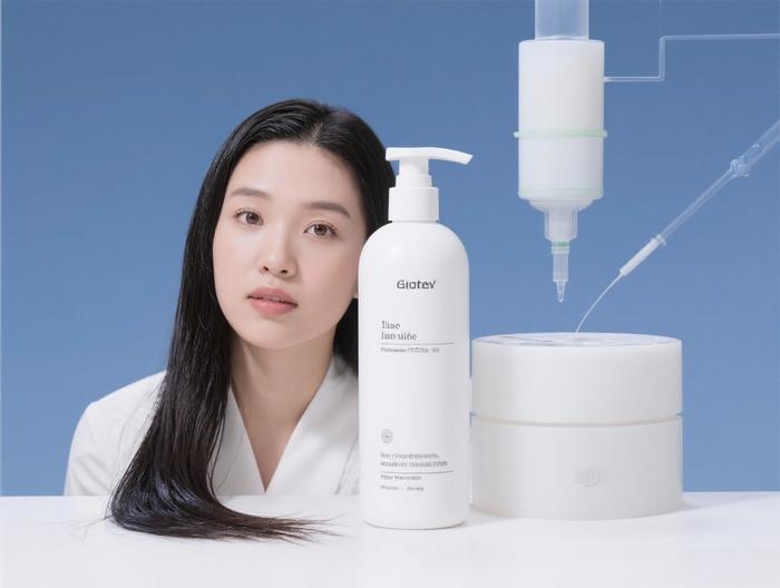 护发素透皮吸收测试