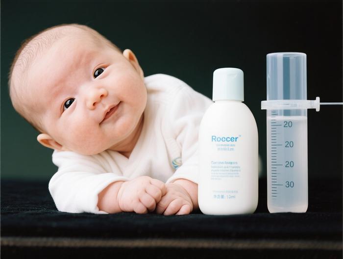 婴儿乳液透皮吸收测试