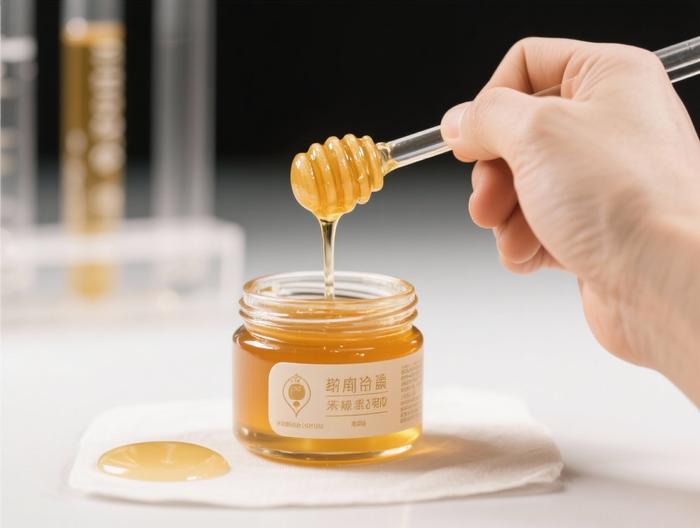 蜂蜜敷料透皮吸收测试