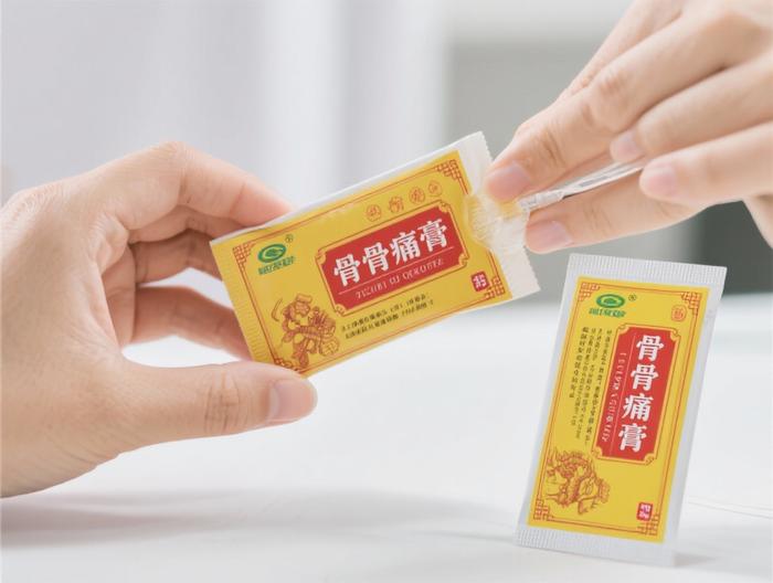 筋骨止痛膏透皮吸收测试