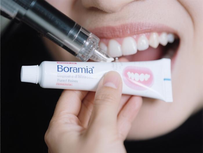 牙龈按摩膏透皮吸收测试