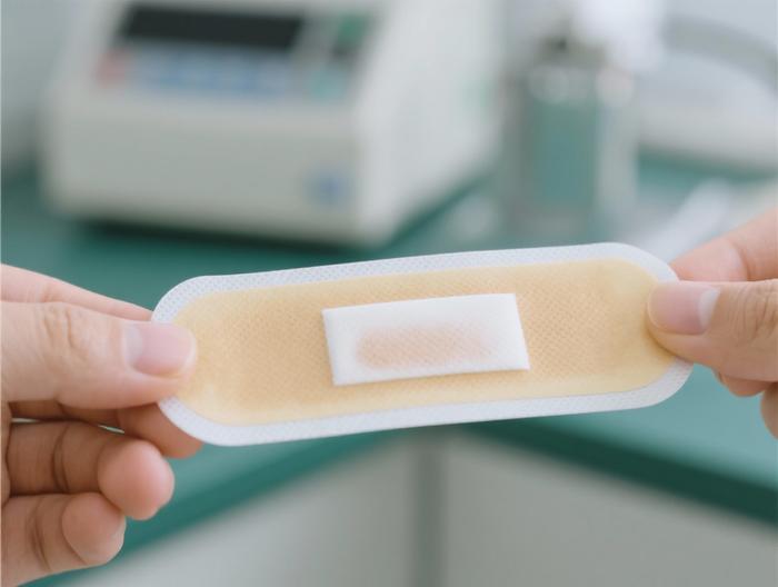 硝酸甘油贴片透皮吸收测试