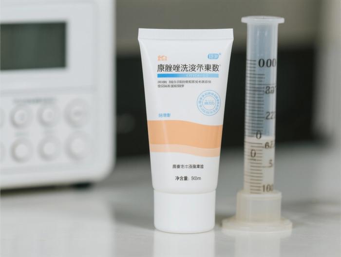 酮康唑洗剂透皮吸收测试