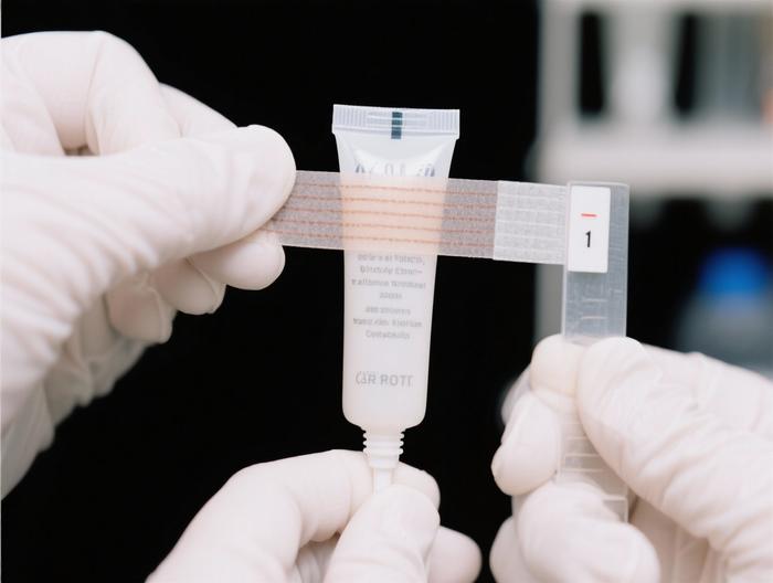 激素凝胶透皮吸收测试