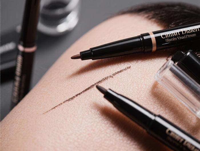 眼线笔透皮吸收测试