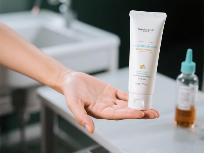 润手霜透皮吸收测试