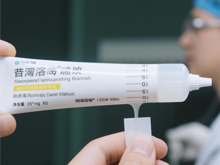 更昔洛韦凝胶透皮吸收测试